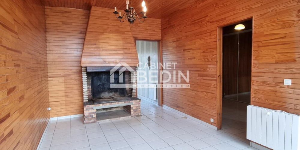 maison à LA TESTE DE BUCH (33260)